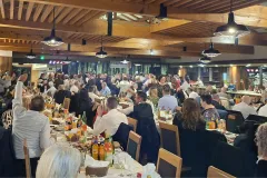 U Korenici kod Macole održano Ličko prelo u organizaciji Zavičajnog kluba Stajnica iz Zagreba