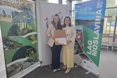 Osnovnoj školi dr. Ante Starčevića Pazarište - Klanac dodijeljen Zlatni status Međunarodne Eko-škole
