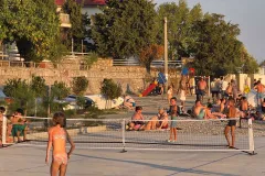 Pogledajte kako je bilo na pickleballu u Karlobagu