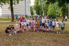 Sportskom radionicom zaokruženo ovogodišnje Dječje ljeto u Otočcu