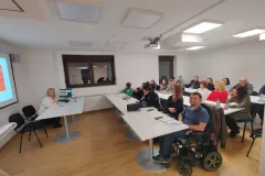 U Razvojnom centru Ličko-senjske županije uspješno krenula “Poduzetnička akademija”