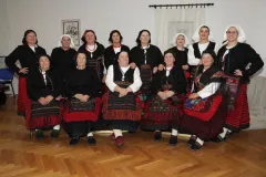 Pred nama je 24. Smotra folklora u Otočcu