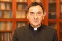 Biskup Medo pozvao na molitvu za papu Franju