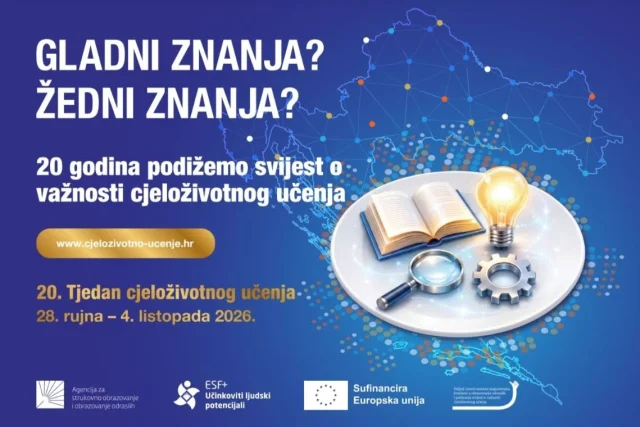 Sajam cjeloživotnog učenja 29. rujna u Strukovnoj školi Gospić