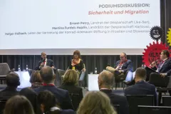 Župan Petry na njemačko-hrvatskom razvojnom forumu