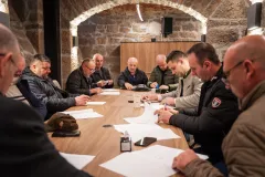 Župan Petry potpisao ugovore o razvoju i unaprjeđenju lovstva na području Ličko-senjske županije