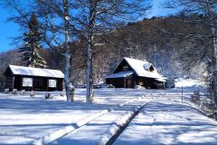 Prvi veći snijeg onemogućava posjete NP Sjeverni Velebit