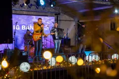 Advent u Gospiću se nastavlja - GS Big Band i Džentlmeni energičnim nastupima zagrijali publiku