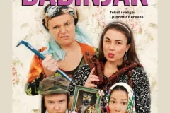 “Babinjak” u Otočcu – Urnebesna komedija s poznatim glumcima i ozbiljnom porukom!