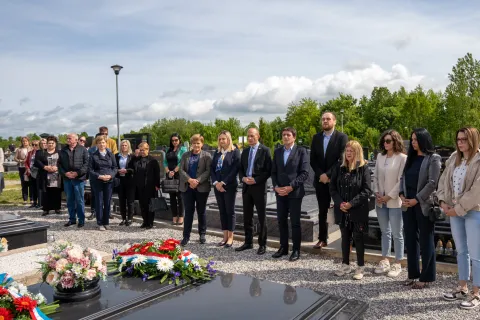 U Gospiću i Zagrebu odana počast znamenitim Ličanima uoči sutrašnjeg Dana Ličko-senjske županije