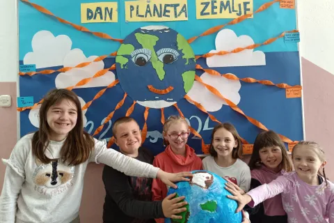 Obilježen Dan planeta Zemlje