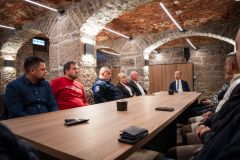 Župan Petry primio darivatelje krvi povodom njihova dana
