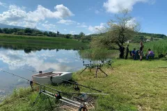 Švičko jezero, ribolovna destinacija koja povezuje ljude