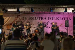 U Otočcu održana 24. Smotra folklora