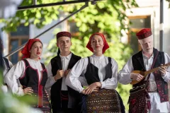 Nastavlja se Ljeto folklora 2024. na Plitvicama
