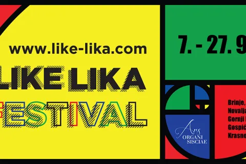 Ovaj mjesec održava se četvrti “Like Lika Festival”