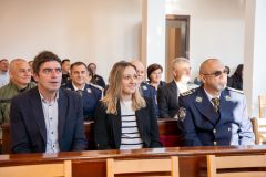 U Gospiću svečano obilježen Dan policije uoči blagdana svetog Mihovila