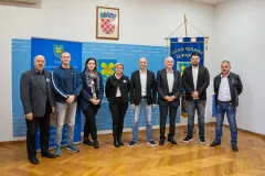 Održan tradicionalni prijem za dobrovoljne darivatelje krvi