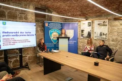 U Gospiću održan okrugli stol o prevenciji nasilja nad ženama: naglasak na suradnji institucija