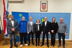 U Ličko-senjskoj županiji potpisani ugovori u vrijednosti 182.500 eura za sport i tehničku kulturu
