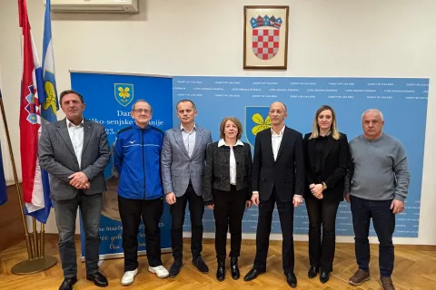 U Ličko-senjskoj županiji potpisani ugovori u vrijednosti 182.500 eura za sport i tehničku kulturu