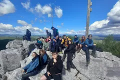 Hrvatska škola Outward Bound uspješno okončala još jedan ciklus Erasmus +