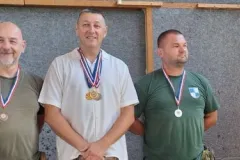 SK Fortica opet donesla zlato