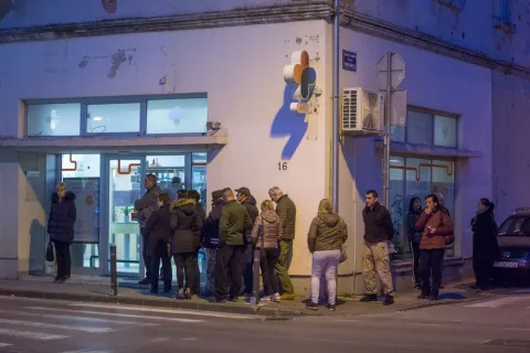 Vrijeme je sezonskih bolesti