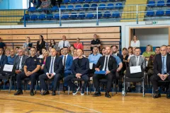 U Gospiću svečano obilježen Dan pravosudne policije - nazočio i ministar Habijan