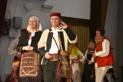 Seminar Dinarskih pjesama i plesova: glazbeno plesna kultura dinarskog područja