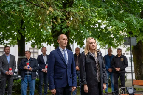 Obilježen Dan državnosti Republike Hrvatske