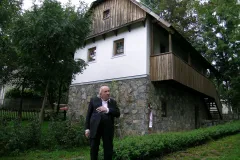 Pjesnik koji je obožavao Liku