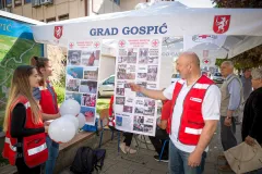 Humanost kao imperativ priče o Gradskom društvu Crvenog križa Gospić