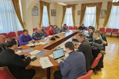 Sastanak predstavnika tijela uključenih u organizaciju Susreta hrvatske katoličke mladeži