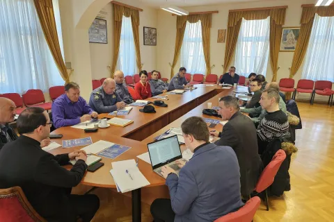 Sastanak predstavnika tijela uključenih u organizaciju Susreta hrvatske katoličke mladeži