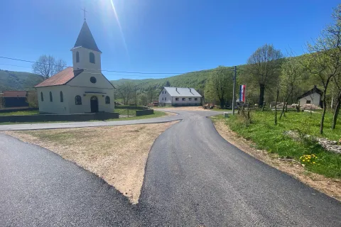 Trenutne aktivnosti Županijske uprave za ceste na sanaciji cesta Ličko-senjske županije