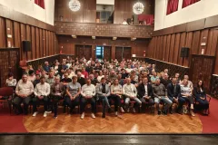 Gradska organizacija HDZ-a Gospića predstavila kandidate za 20 mjesnih odbora: “Zajedno do pobjede”