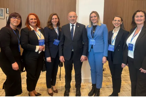 Održan Izborni sabor Zajednice žena HDZ-a “Katarina Zrinski”