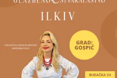 Započeli upisi u “Glazbeno Stvaralaštvo ILkiv” u Gospiću