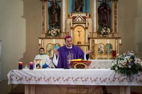 Svetom misom u Ličkom Osiku odana počast Josipu Joviću i svim hrvatskim braniteljima