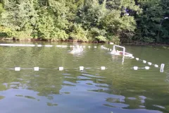 Vaterpolo na gospićkoj Veneciji