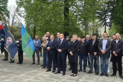 Lika i Istra zajedno u čuvanju uspomene na heroje Domovinskog rata