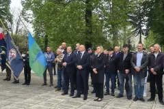 Lika i Istra zajedno u čuvanju uspomene na heroje Domovinskog rata