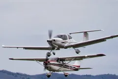 Aeroklub ” Otočac” oborio rekord Hrvatske uz jubilarnu 1000. operaciju na Špilniku