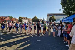 FOTO Gospić i Otočac, prijave za festival hodanja