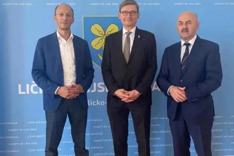 Ličko-senjska županija u fokusu austrijskih investitora: Povjerenje i optimizam za buduću suradnju