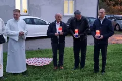 Svečana proslava Svete Terezije Avilske u župi Bužim