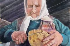 Zajednička izložba slika “Ljepote Like kroz godišnja doba”