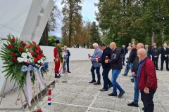 Svečano obilježena 32. obljetnica osnutka 133. brigade ZNG-a Otočac