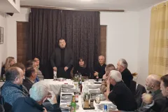 Predsjednički kandidat Tomislav Jonjić posjetio ličke pravaše: “Nacionalna sigurnost i nacionalni opstanak su prioritet”